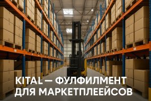 КитАл: фулфилмент для маркетплейсов в Москве — надёжный складской партнёр