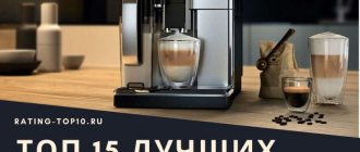 15 best coffee machines