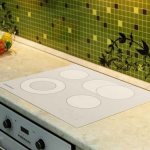 What is the difference between an induction hob and an electric one: the panel and which is better, the difference between an infrared tile