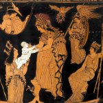 гефест греческая мифология