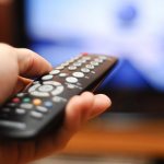 How to tune channels on TV