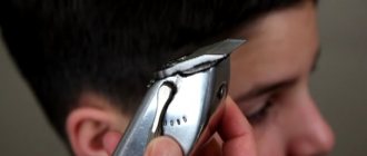 How to properly set up a hair clipper?