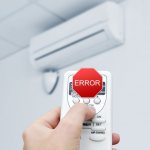 air conditioner error codes