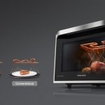 Convection microwaves Samsung