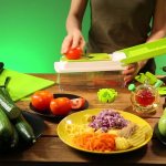 Criteria for choosing the best vegetable cutter or multi-cutter