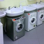 Mini washing machine under the sink: how to choose, install and connect - Rating of the best