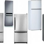 Модельный ряд двухкамерных холодильников Whirlpool