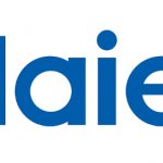 Официальный логотип Haier