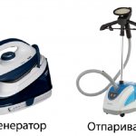 Steamers and steam generators difference