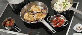 Pros and cons of induction cooktops
