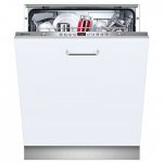 Fully built-in dishwasher Neff S 513G40X0R