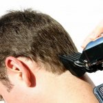 Use of hair clipper