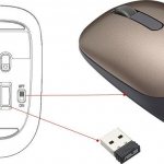 Wireless mouse example