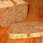 процесс готовки хлеба без дрожжей в хлебопечке