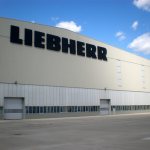 Liebherr production facilities