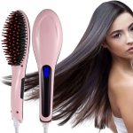 Comb hair straightener Benefits