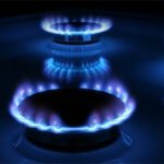 Gas stove gas consumption per hour