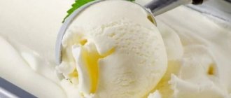 Ice cream maker recipes. How to cook at home with milk, without cream, eggs and with them 