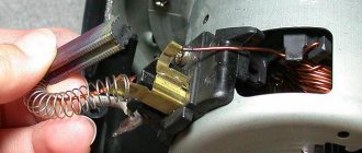 ремонт мотора пылесоса самсунг