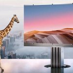 The largest TV - Popular large screen TVs