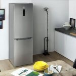 Specification of dimensions of Indesit refrigerators