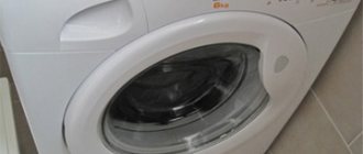 Washing machine Kandy