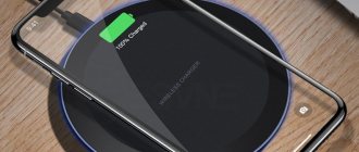 Phones with QI charging support - the best models