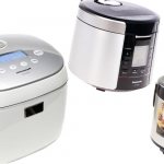TOP 7 best multicookers from the Panasonic brand