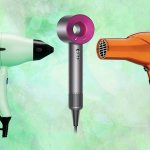 types of household hair dryers