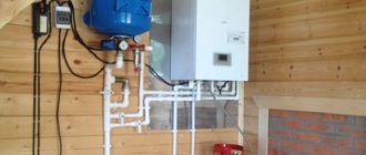 Is it profitable to heat a private house using an electric boiler?